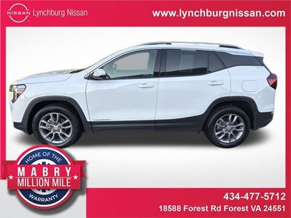 Used 2024 GMC Terrain SLT