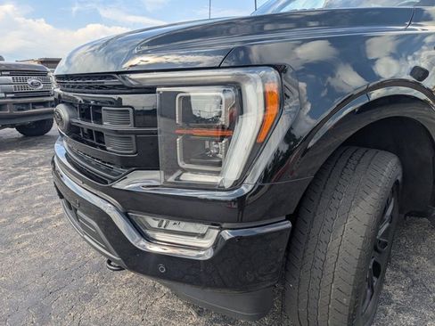 Certified 2023 Ford F150 Lariat w/ Equipment Group 502A High AWD/4WD image 5