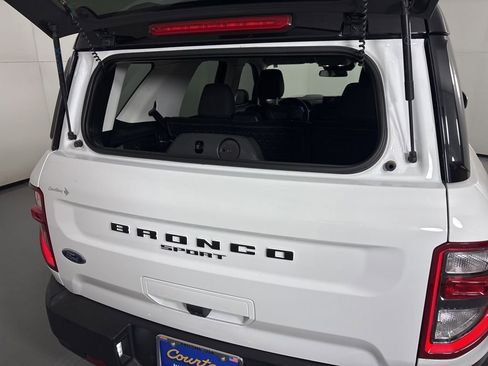 Used 2024 Ford Bronco Sport Badlands AWD/4WD image 22