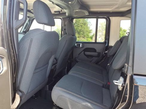 Used 2025 Jeep Wrangler Unlimited Sport S 4xe AWD/4WD image 29