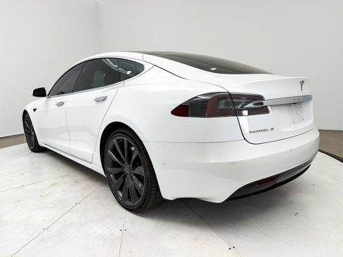 Used 2017 Tesla Model S 75D AWD/4WD image 11