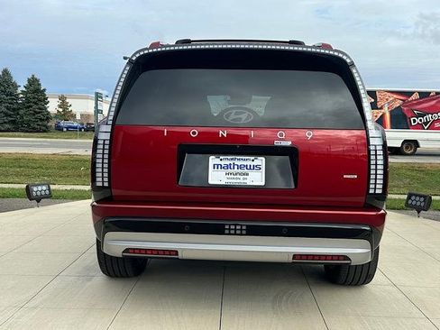 New 2026 Hyundai Ioniq 9 Limited image 4