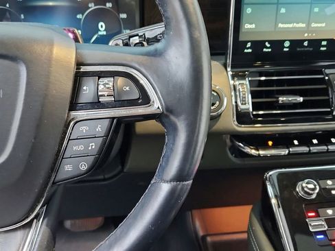 Used 2023 Lincoln Navigator L Black Label AWD/4WD image 31
