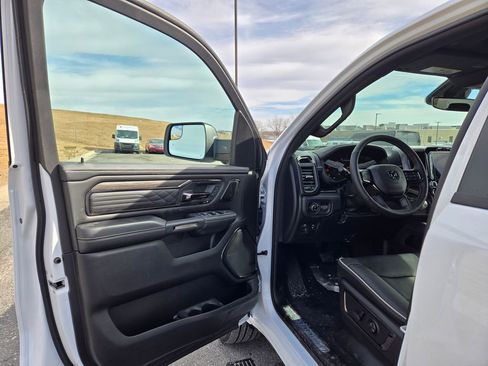 New 2026 RAM 1500 Limited w/ Night Edition image 10