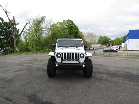 Used 2018 Jeep Wrangler Rubicon w/ Cold Weather Group AWD/4WD image 37