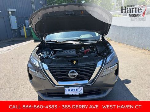 Certified 2023 Nissan Rogue SV AWD/4WD image 26