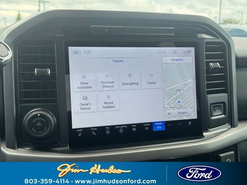 New 2025 Ford F150 XLT w/ Equipment Group 302A MID image 25