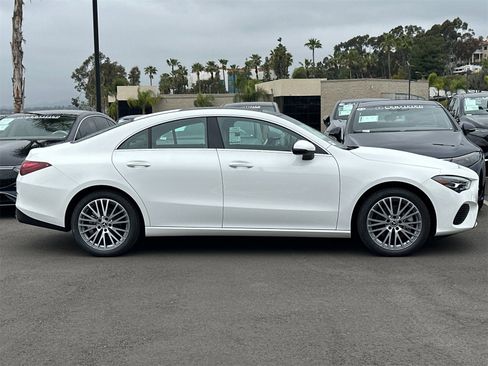 New 2025 Mercedes-Benz CLA 250 image 2