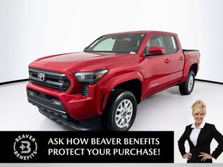 Certified 2025 Toyota Tacoma SR5 AWD/4WD video 1