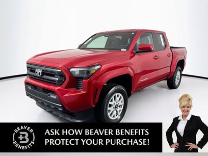 Certified 2025 Toyota Tacoma SR5