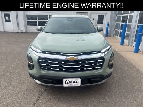 New 2026 Chevrolet Equinox LT w/ Convenience Package II image 3