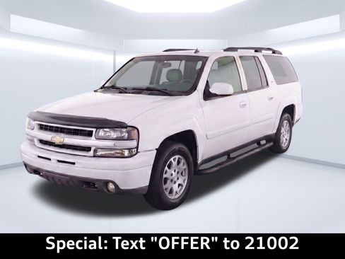 Used 2006 Chevrolet Suburban Z71 w/ Z71 Preferred Equipment Group image 35