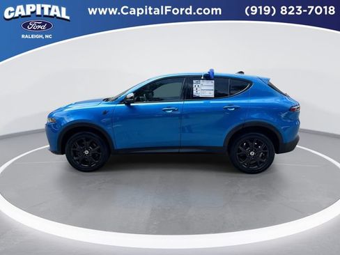 Used 2024 Dodge Hornet GT Plus w/ GT Blacktop Package AWD/4WD image 5