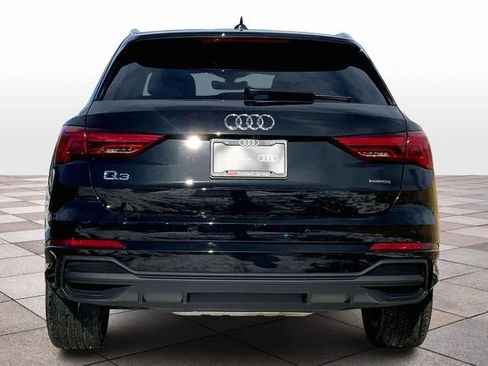 Certified 2025 Audi Q3 2.0T Premium w/ Convenience Package image 4