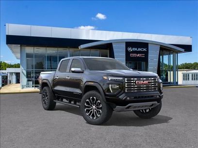 New 2026 GMC Canyon Denali