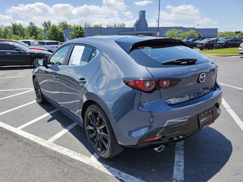 Used 2026 MAZDA MAZDA3 Carbon AWD/4WD image 13