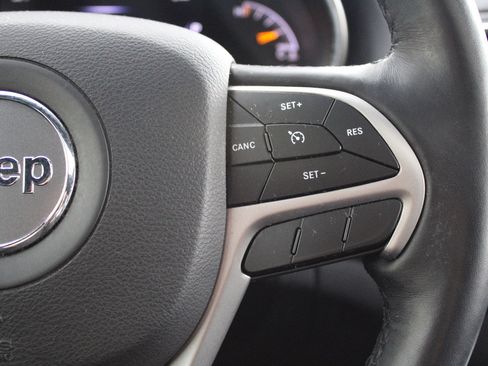 Used 2020 Jeep Grand Cherokee Limited w/ Luxury Group II image 17