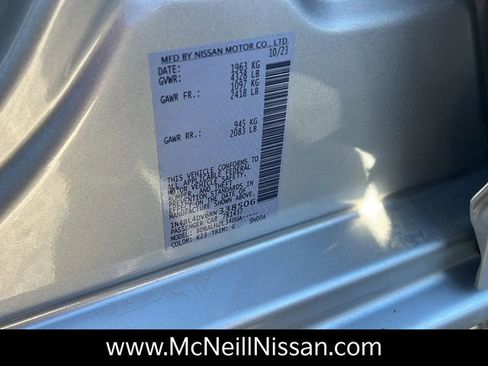 Used 2024 Nissan Altima 2.5 SV image 29