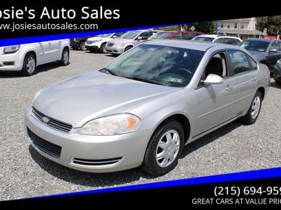 Used 2008 Chevrolet Impala LS