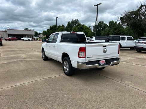 Used 2022 RAM 1500 Big Horn RWD image 3