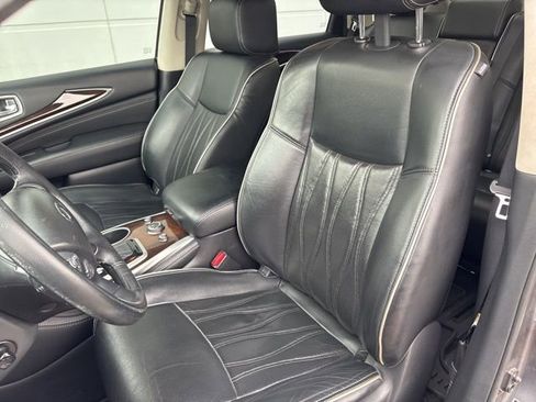 Used 2017 INFINITI QX60 Luxe image 29