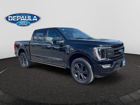 Used 2023 Ford F150 Lariat w/ Equipment Group 502A High AWD/4WD image 9