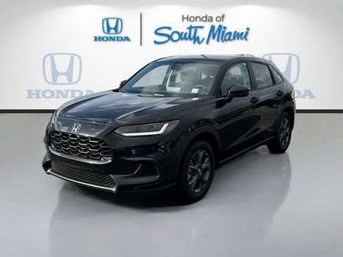 New 2026 Honda HR-V LX image 3