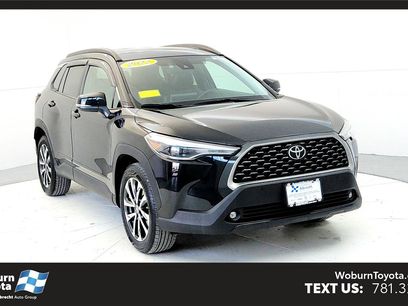 Used 2022 Toyota Corolla Cross XLE