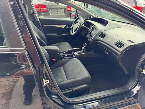 Used 2015 Honda Civic EX image 25