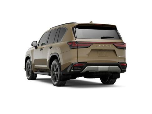 New 2026 Lexus LX 700h Overtrail AWD/4WD image 8