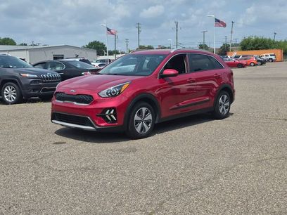 Certified 2021 Kia Niro LX