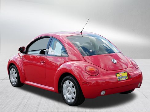 Used 1999 Volkswagen Beetle GLS FWD image 5