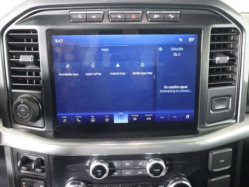 Used 2023 Ford F150 Lariat w/ Equipment Group 502A High AWD/4WD image 62