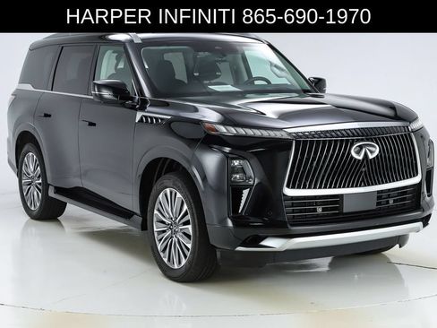 Used 2025 INFINITI QX80 Sensory AWD/4WD image 16