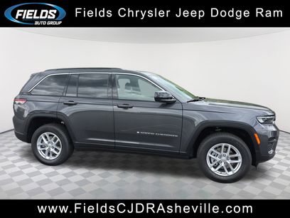 New 2025 Jeep Grand Cherokee Laredo X w/ Luxury Tech Group I