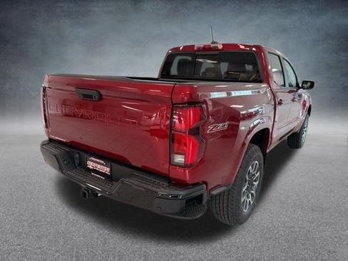 New 2026 Chevrolet Colorado Z71 w/ Z71 Convenience Package 2 AWD/4WD image 8