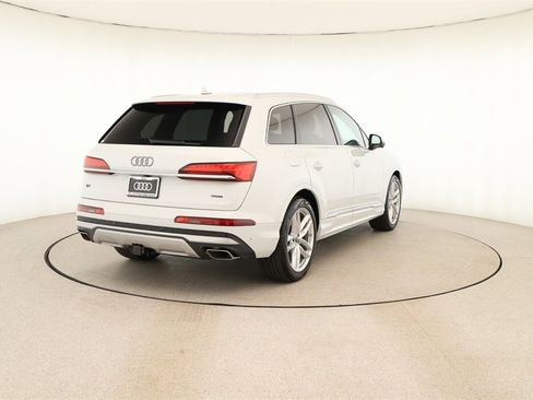 New 2025 Audi Q7 3.0T Premium Plus image 6