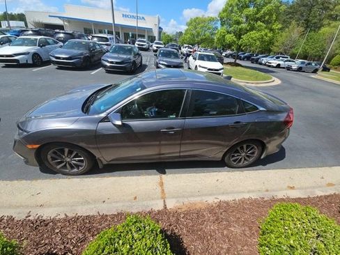 Used 2020 Honda Civic EX image 1