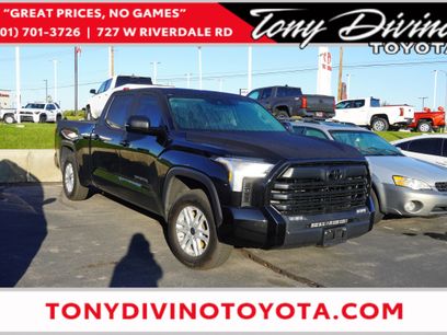 Used 2023 Toyota Tundra SR5