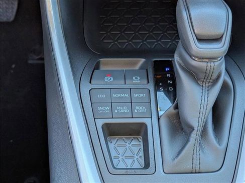 New 2025 Toyota RAV4 XLE image 21