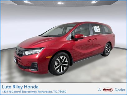 New 2026 Honda Odyssey EX-L