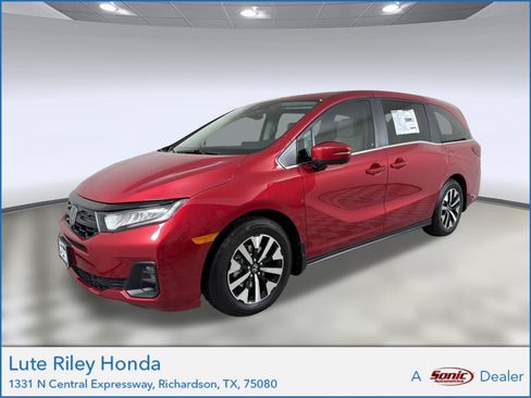 New 2026 Honda Odyssey EX-L image 1