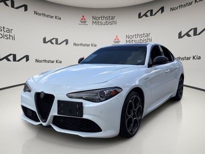 Used 2023 Alfa Romeo Giulia Veloce