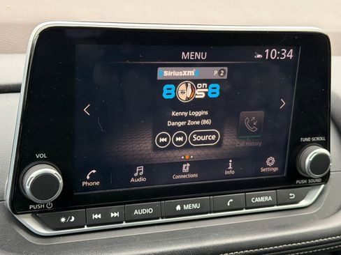 Used 2022 Nissan Rogue SV image 18