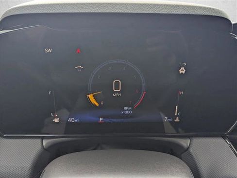 New 2026 Chevrolet TrailBlazer RS w/ Convenience Package FWD image 10