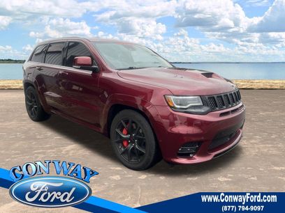 Used 2018 Jeep Grand Cherokee SRT
