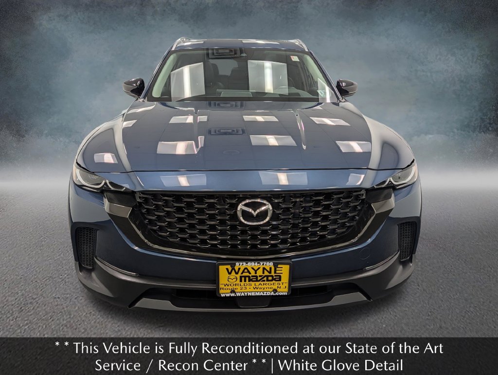 Certified 2024 MAZDA CX-50 AWD 2.5 S w/ Cargo Package image 2