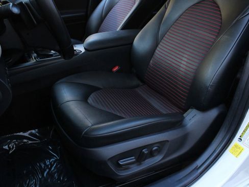 Used 2021 Toyota Camry TRD w/ TRD Package w/JBL Audio FWD image 18