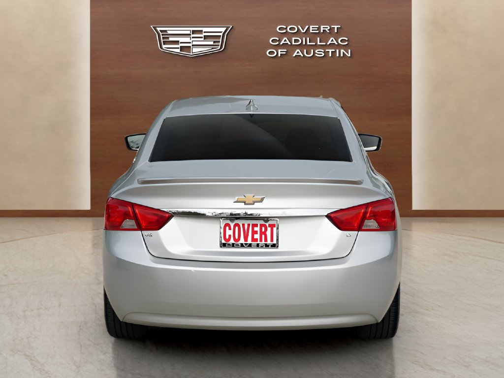 Used 2018 Chevrolet Impala LT FWD image 7