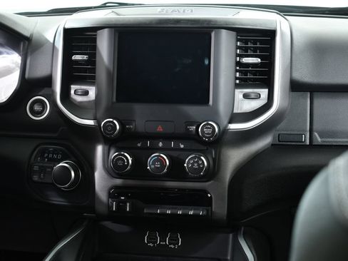 Used 2020 RAM 2500 Big Horn w/ Night Edition AWD/4WD image 9